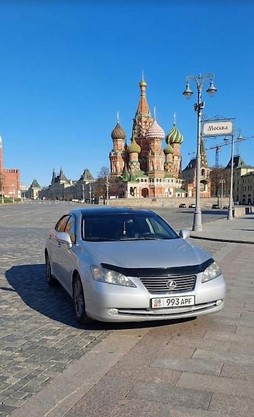 лексус es200: Lexus ES: 2008 г., Автомат, Бензин, Седан — 1