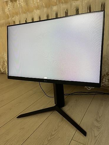 Мониторы: Монитор, LG, Б/у, LED, 23" - 24" — 11