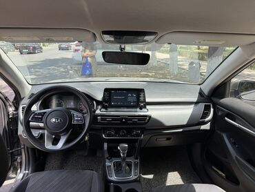 Kia: Kia Seltos: 2021 г., 2 л, Автомат, Бензин, Кроссовер — 11