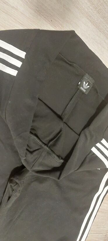 Donji deo: Adidas, 2XL, bоја - Crna — 3