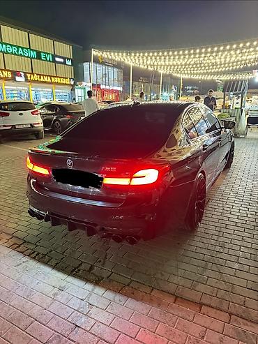 bmw e39 manitor: BMW 5 Series sedan . BMW G30 ILI 2018 VIN 19 2 MATOR IDEAL VEZYETDE — 4