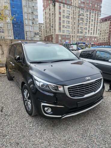 токмок машина кж: Kia Carnival: 2018 г., 2.2 л, Типтроник, Дизель, Минивэн