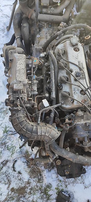 Бампер и комплектующие: Nissan — 9