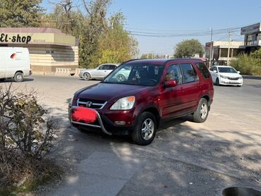 противотуманные фары: Honda CR-V: 2004 г., 2 л, Автомат, Газ