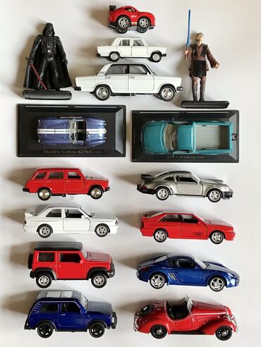 Модели автомобилей: Подарки коллекционерам 🎁 ХотВилс детские по 150 сом - по такой цене