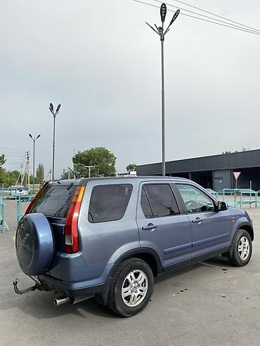 Honda: Honda CR-V: 2003 г., 2 л, Автомат, Бензин, Кроссовер — 6