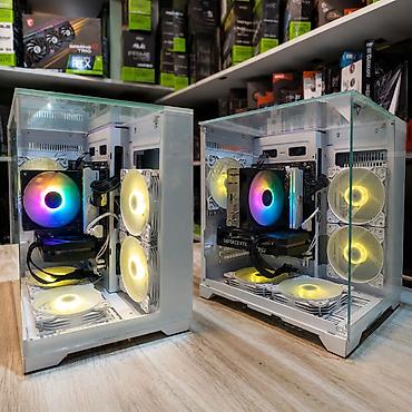 asus rog g75vw: Keys -white akvarium 5x argb kuler Plata -asus prime h610 ddr4 Cpu — 1