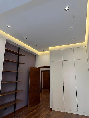 французский каартал: 3 комнаты, 111 м², Элитка, 5 этаж, Дизайнерский ремонт — 7