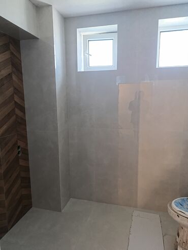 Кладка: Клею кафель качественно душевой подиума — 9