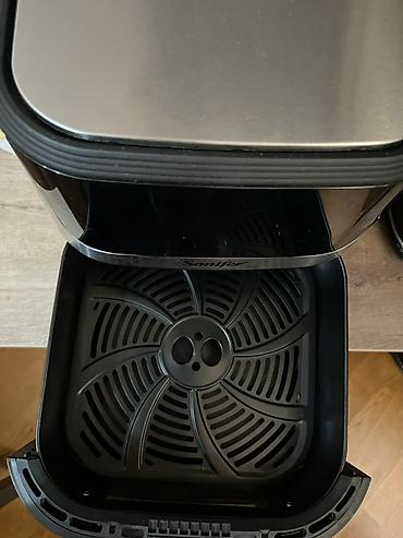 "Sonifer" markalı AİR FRYER satılır, 1 ay işlənilib. Yaxşı lalafo.az -da "Sonifer" markalı AİR FRYER satılır, 1 ay işlənilib. Yaxşı
