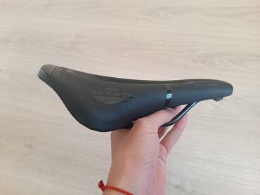 крепление для велосипеда: Седло для велосипеда Selle San Marco Shortfit - Спортивная