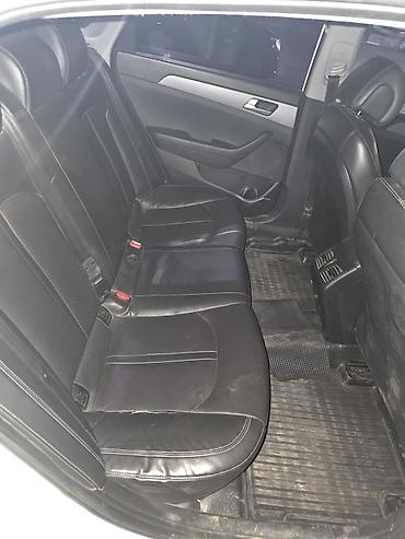 шины талас: Hyundai Sonata: 2018 г., 2 л, Автомат, Газ, Седан — 7