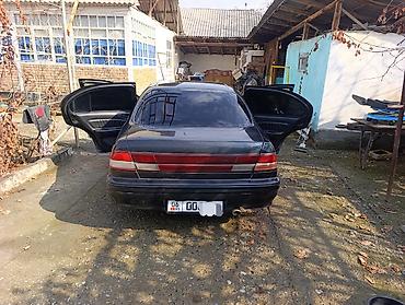 Nissan: Nissan Maxima: 1997 г., 2 л, Механика, Бензин, Седан — 10