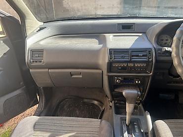 срв рд1: Mitsubishi RVR: 1994 г., 2 л, Автомат, Дизель, Кроссовер — 9