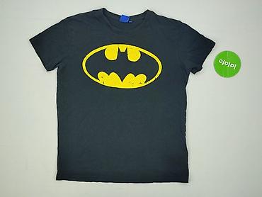 pull pull bear: Batman, Koszulka dla mężczyzn, rozmiar M — 2