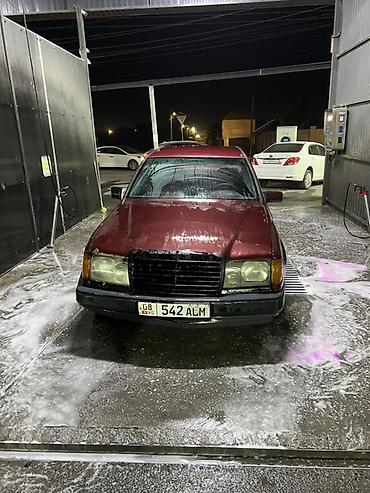 мерс 210 сидение: Mercedes-Benz W124: 1989 г., 2.3 л, Механика, Бензин, Седан — 3