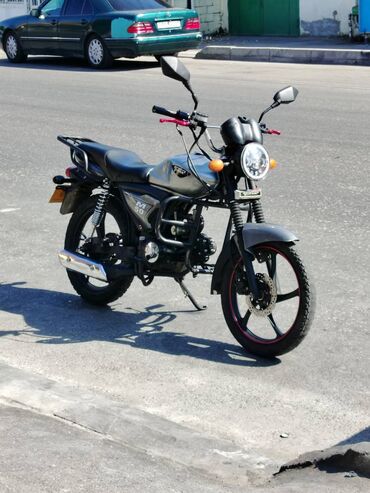 Tufan - Tufan-Limited-M50, 80 sm3, 2023 il, 14000 km
