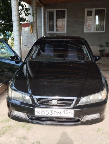 машина москвич: Honda Accord: 1999 г., 2 л, Автомат, Бензин, Седан