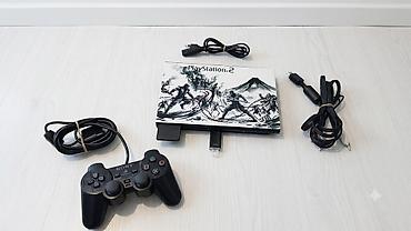 ps2 diskləri: Playstation 2 əla vəziyətdə disk yeri ləğv edilib praşifkalıdı oyunlar — 3