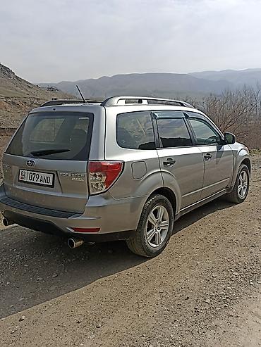 Subaru: Subaru Forester: 2010 г., 2.5 л, Автомат, Бензин, Кроссовер — 9