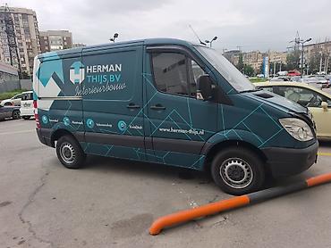 sprinter 2 2: Mercedes-Benz Спринтер: 2011 г., 2.2 л, Дизель, Бус — 6