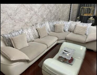 Professional sobalar: Künc divan, İşlənmiş