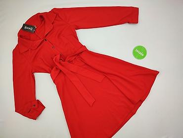 shein platnosc: Naoko, Sukienka damska, rozmiar 2XL — 2
