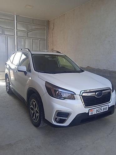 киа спортейдж 2024: Subaru Forester: 2020 г., 2.5 л, Автомат, Бензин, Кроссовер — 3