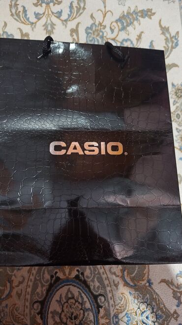 Классические часы: Классические часы часы, Casio, Япония, Водонепроницаемые, Оригинал, Мужские, Новый