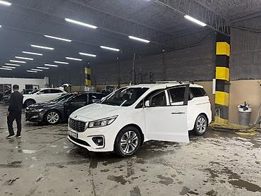 lada 9: Kia Carnival: 2018 г., 2.2 л, Автомат, Дизель, Минивэн — 5