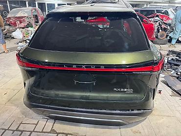 tx: Lexus, Б/у, Оригинал — 4