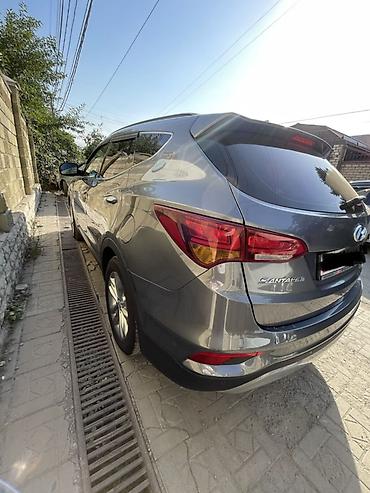 ix 25: Hyundai Santa Fe: 2016 г., Автомат, Дизель, Кроссовер — 3