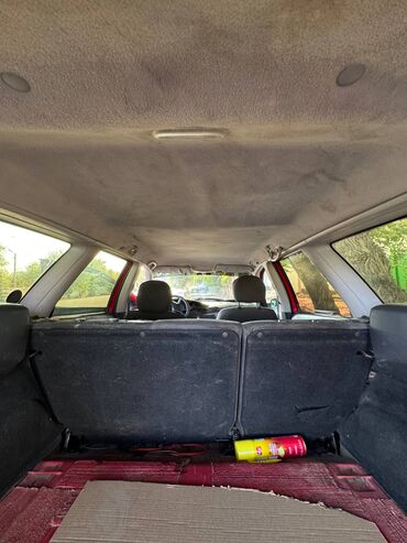 Ford: Ford Focus: 2002 г., 1.8 л, Механика, Бензин, Универсал — 9