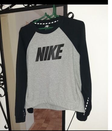 nike dukserice: Nike, One size, bоја - Siva