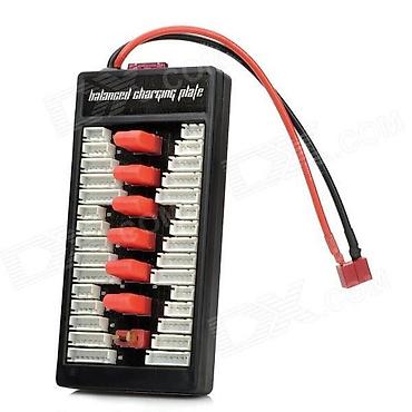 Фото и видеокамеры: Paralel balans şarj etmə aləti / Balance Charger. ✅iMAX aparatı — 4