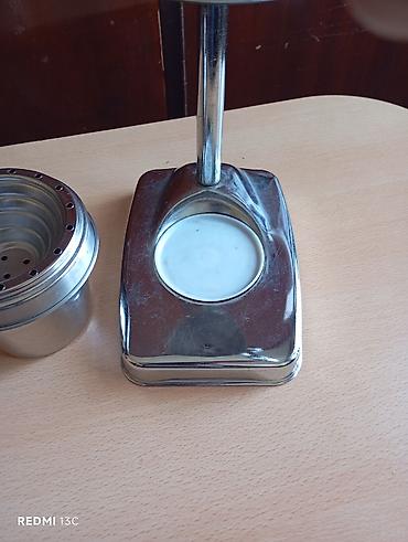 siren: Manuel sitrus şirəçəkən (pres) - Material: tamamilə metal gövdə və — 5