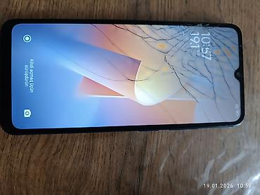 Redmi: Məhsul: Redmi 12 C.Xiaomi Redmi smartfon Xüsusiyyətlər: - Ekran: tam — 7