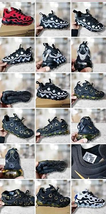 ps sandale: Nike Air Max 720 ISPA / originalne u orig. pakovanju! U 12 boja — 3