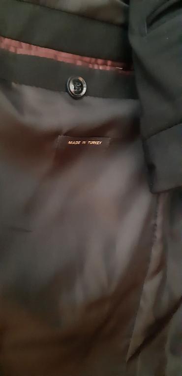 Kostyumlar: Morven Premium Edition kişi kostyumu. Slim fit kəsimə malikdir və daha — 5