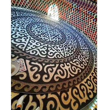 Продажа юрт: Продажа юрты, Каркас Деревянный, Более 100 баш, Диаметр: Более 8 метров — 16