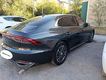 Продажа авто: Hyundai Grandeur: 2021 г., 3 л, Автомат, Газ, Седан — 5