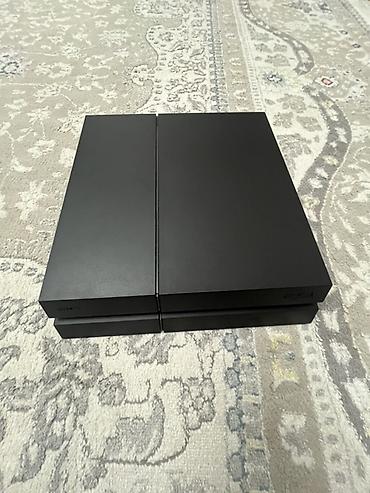 Видео оюндар жана приставкалар: PlayStation 4 (PS4) — комплект с двумя беспроводными контроллерами — 4