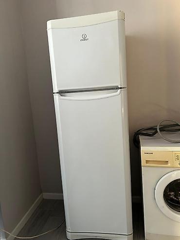 fen satisi: Indesit iki qapılı soyuducu - Üst kamera: dondurucu bölmə, tək rəfli — 1