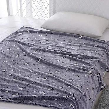 Ćebad i pokrivači: MAGICNO CEBE 150X200 CM NOVO OGROMNO SVETLECE CEBE ZA DECU | Cene — 6