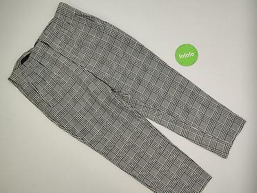 patchwork: Stradivarius, Spodnie materiałowe damskie, rozmiar 2XL — 2