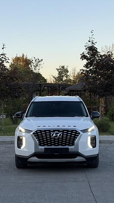 dongfeng aeolus l7: Hyundai Palisade: 2019 г., 2.2 л, Автомат, Дизель, Кроссовер — 1