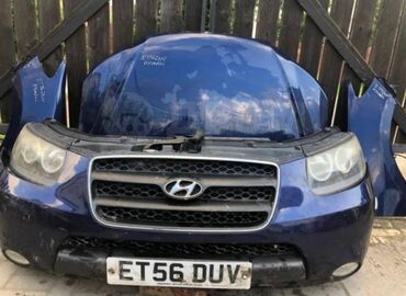 Bamperlər, buferlər: HUNDAY KIA — 8