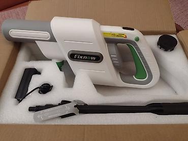 Mašine za čišćenje i održavanje: Punjivi perač pod pritiskom FIXNOW - Fiknov bežični prenosivi čistač — 4