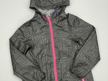 spodnie przeciwdeszczowe dla dziewczynki: Raincoat, 12 years, 146-152 cm, condition - Ideal
