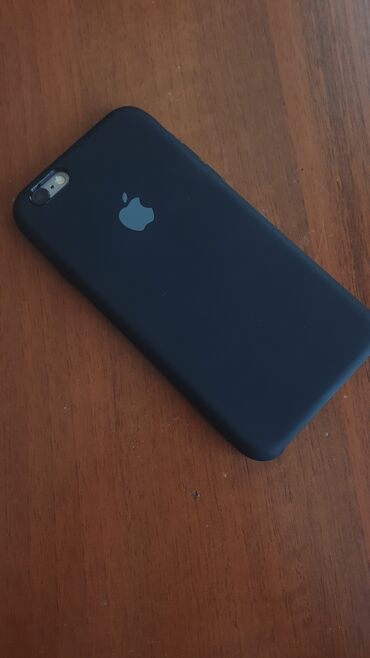 купить айфон 6s бу: IPhone 6s, Б/у, 64 ГБ, Черный, Чехол, 88 %